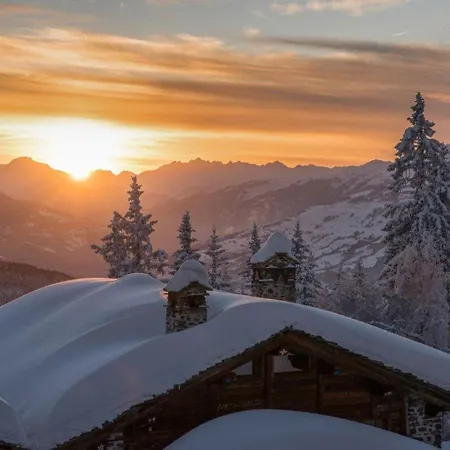 Renove, Style Montagne, Pied Des Pistes, Balcon Expose Sud, Pour 4 Personnes A La Rosiere - Fr-1-398-557 Montvalezan