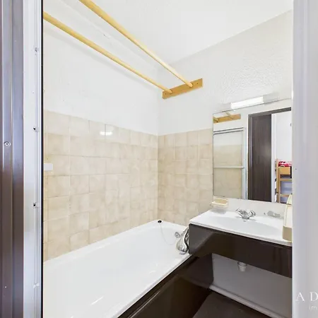 Renove, Style Montagne, Pied Des Pistes, Balcon Expose Sud, Pour 4 Personnes A La Rosiere - Fr-1-398-557 Apartamento
